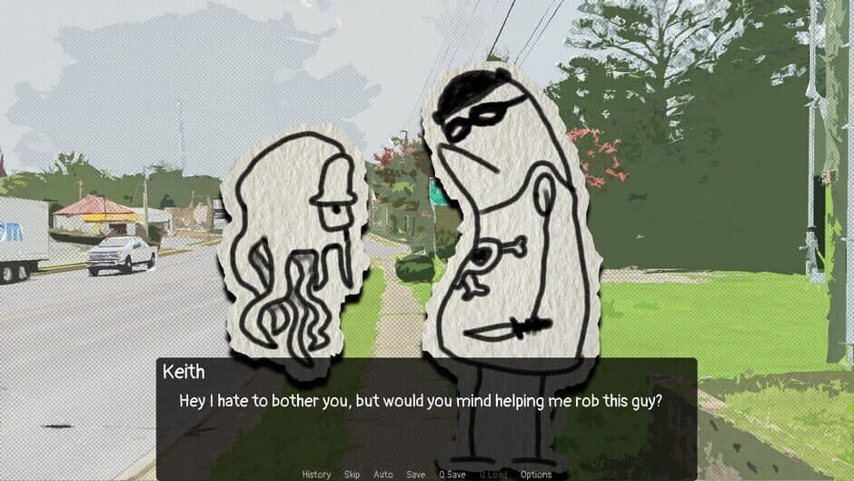 Скриншот 2 из Clarence Goes to the F%ing Store