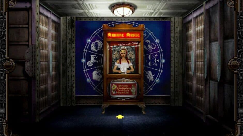 Скриншот 2 из The Clockwork Labyrinth