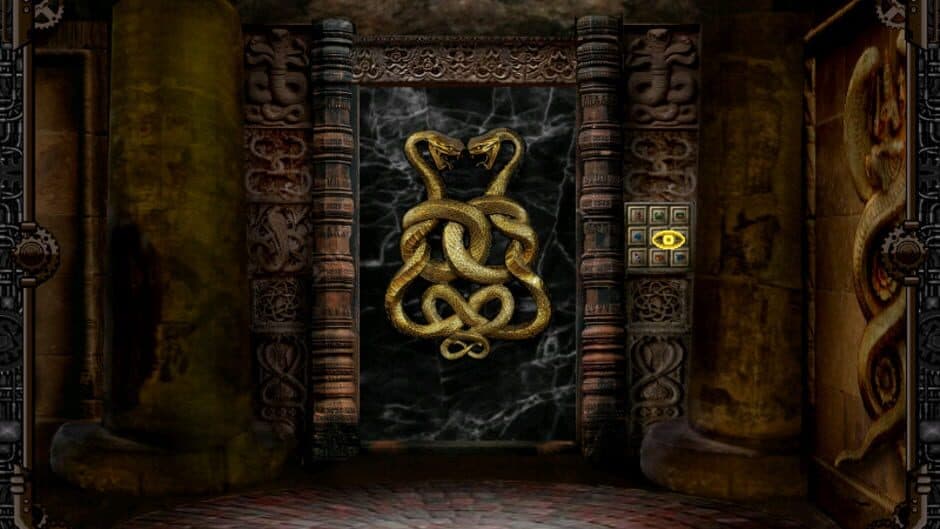 Скриншот 3 из The Clockwork Labyrinth