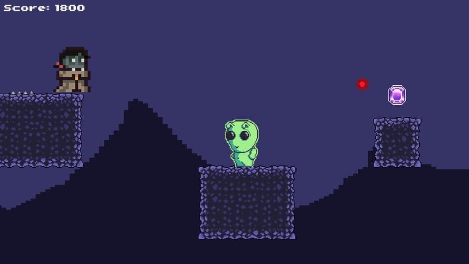 Скриншот 3 из Alien Hunt