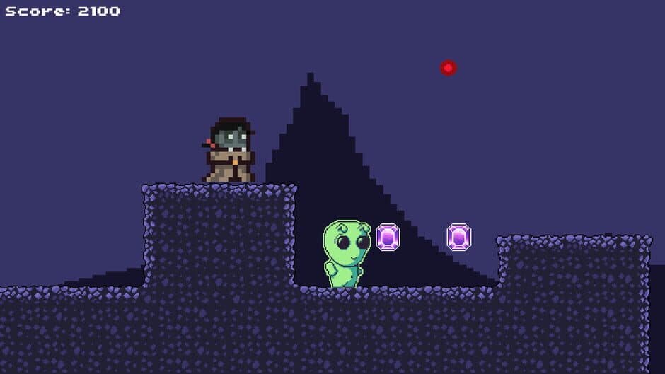 Скриншот 6 из Alien Hunt