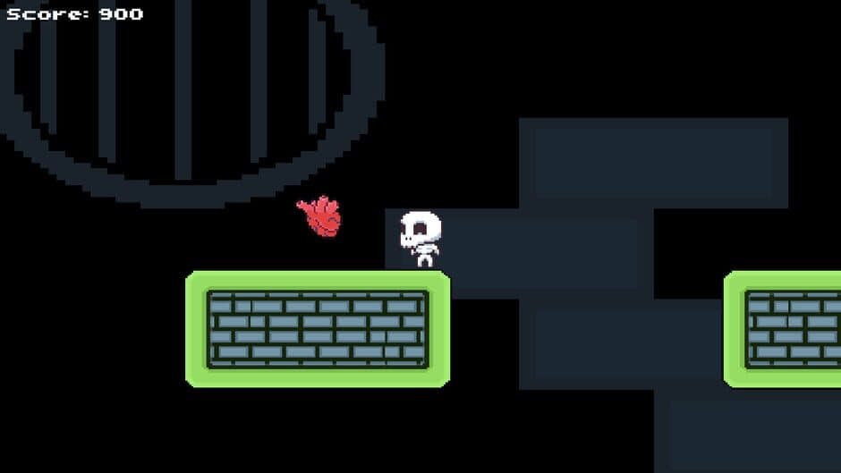 Скриншот 4 из Skeleton Troubles