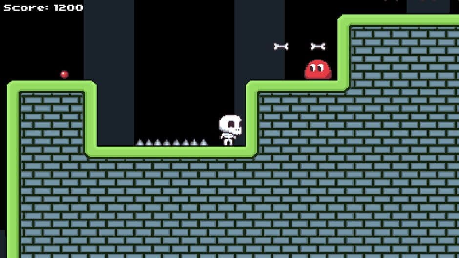 Скриншот 5 из Skeleton Troubles