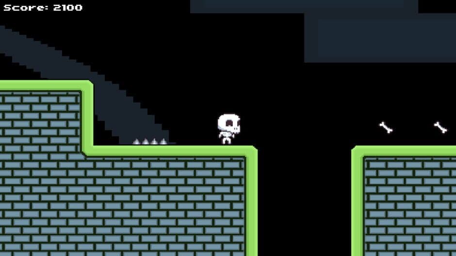 Скриншот 6 из Skeleton Troubles