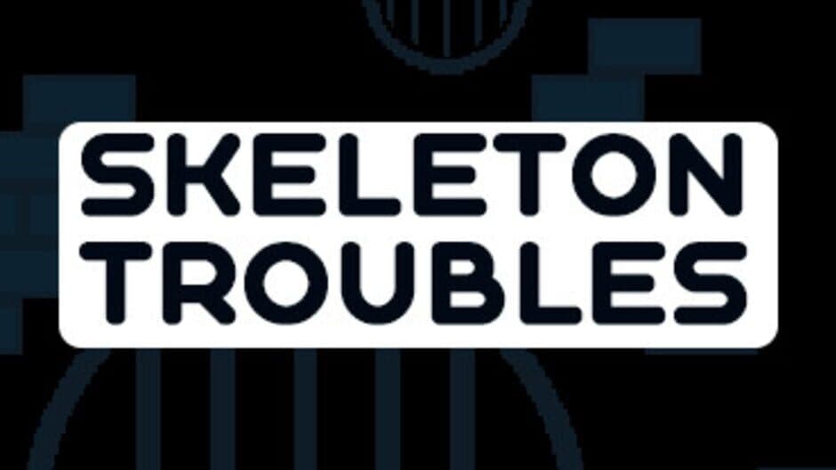 Скриншот 8 из Skeleton Troubles