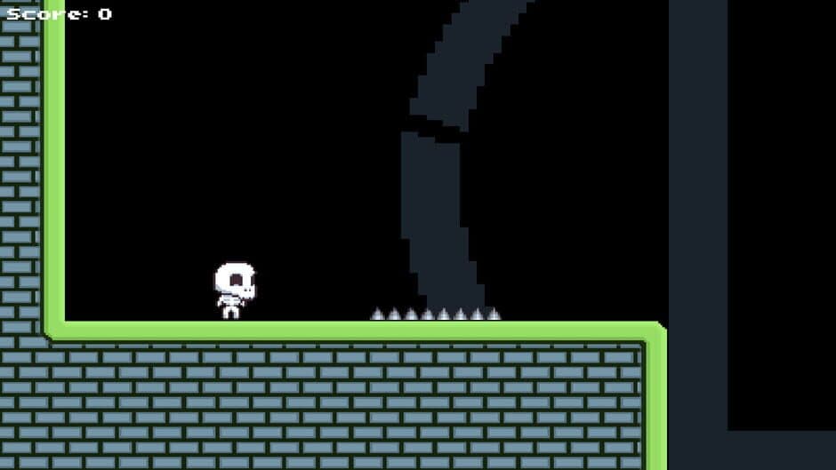 Скриншот 2 из Skeleton Troubles