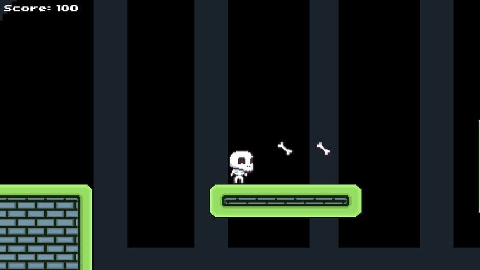 Скриншот 3 из Skeleton Troubles