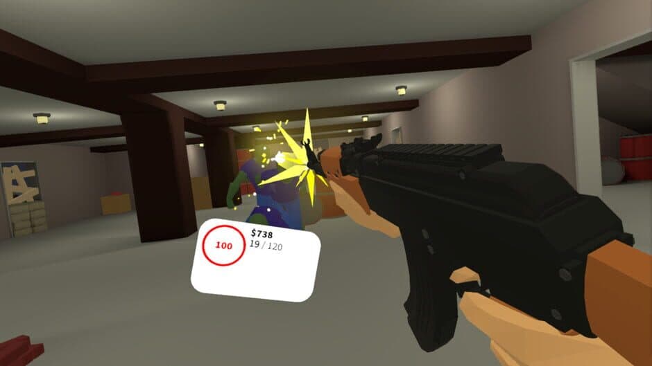 Скриншот 7 из Zombie Slayer