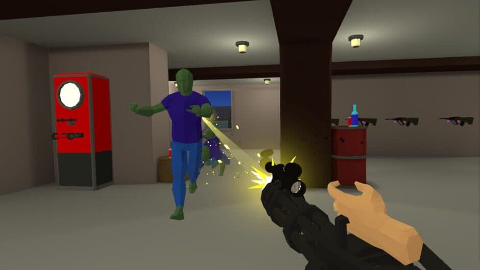 Скриншот 4 из Zombie Slayer