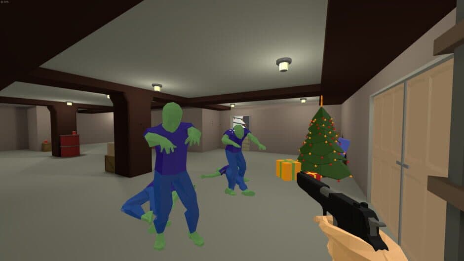 Скриншот 6 из Zombie Slayer