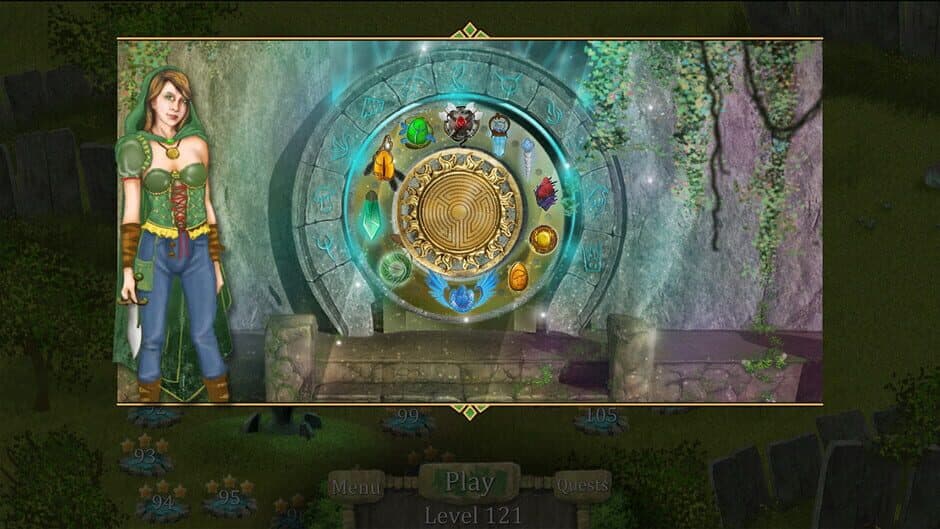 Скриншот 5 из The Lost Labyrinth