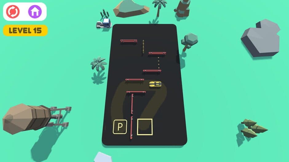 Скриншот 6 из Park the Car
