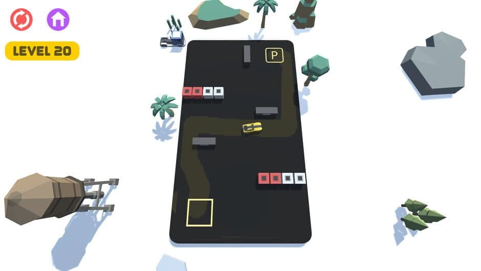 Скриншот 2 из Park the Car