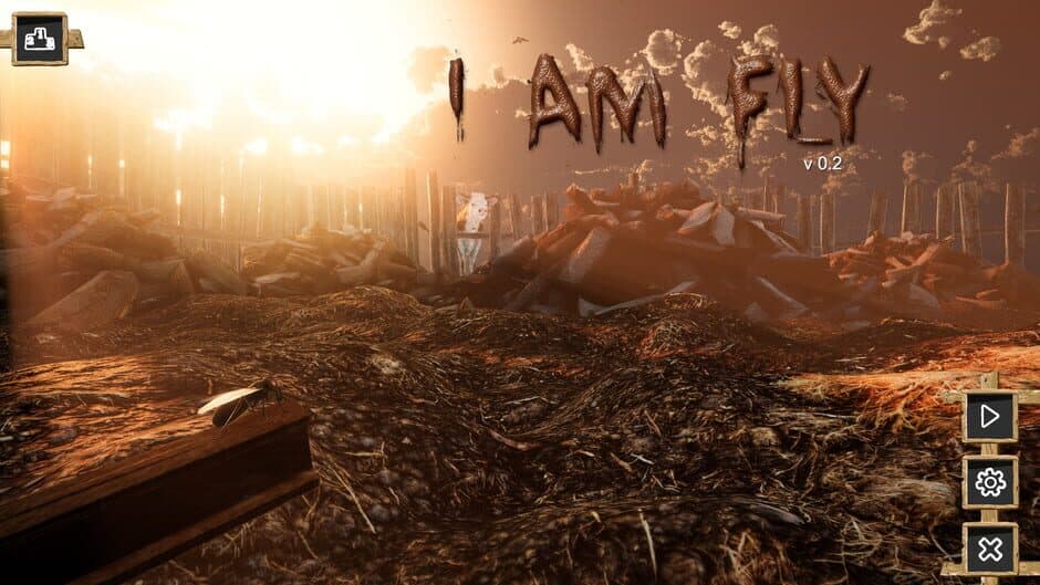Скриншот 1 из I Am Fly