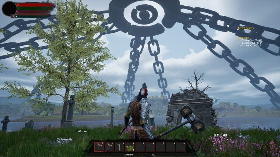 Скриншот 3 из Kingdom of Atham: Crown of the Champions