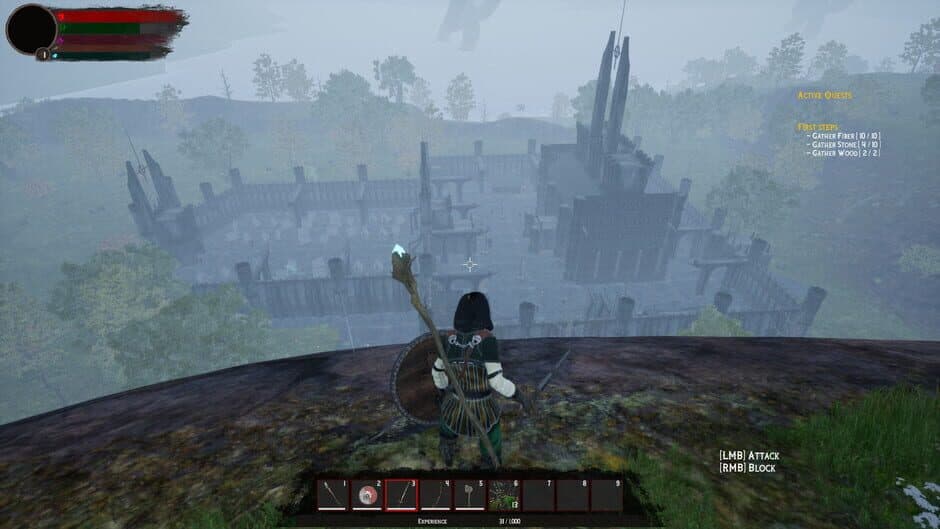 Скриншот 4 из Kingdom of Atham: Crown of the Champions