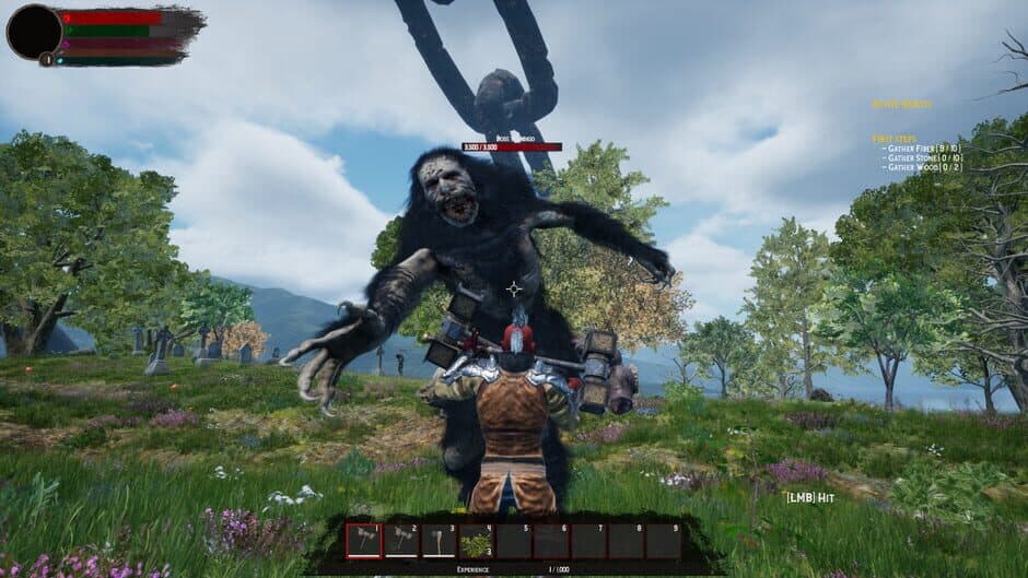 Скриншот 5 из Kingdom of Atham: Crown of the Champions