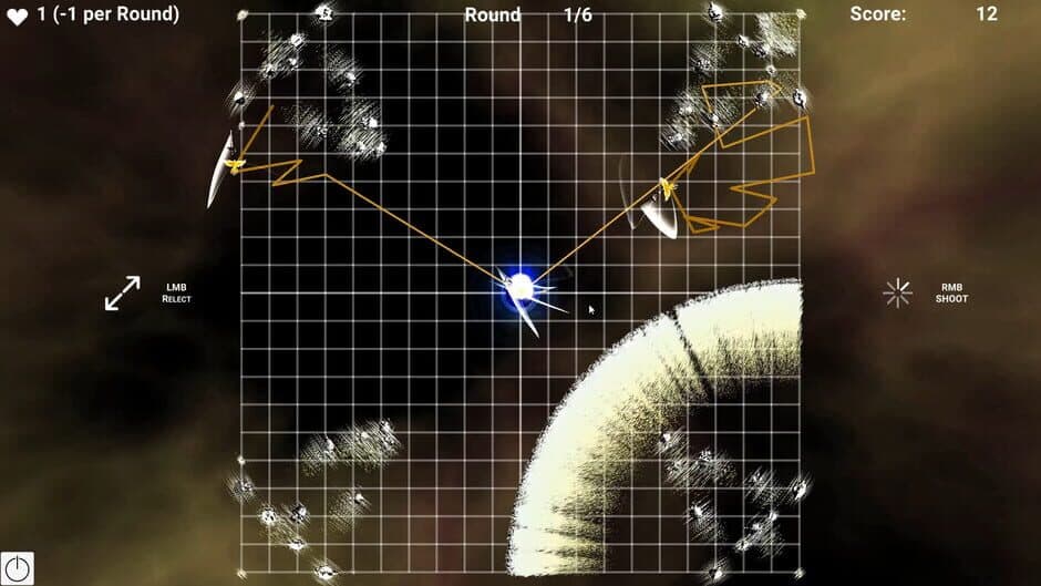 Скриншот 5 из White Eyes