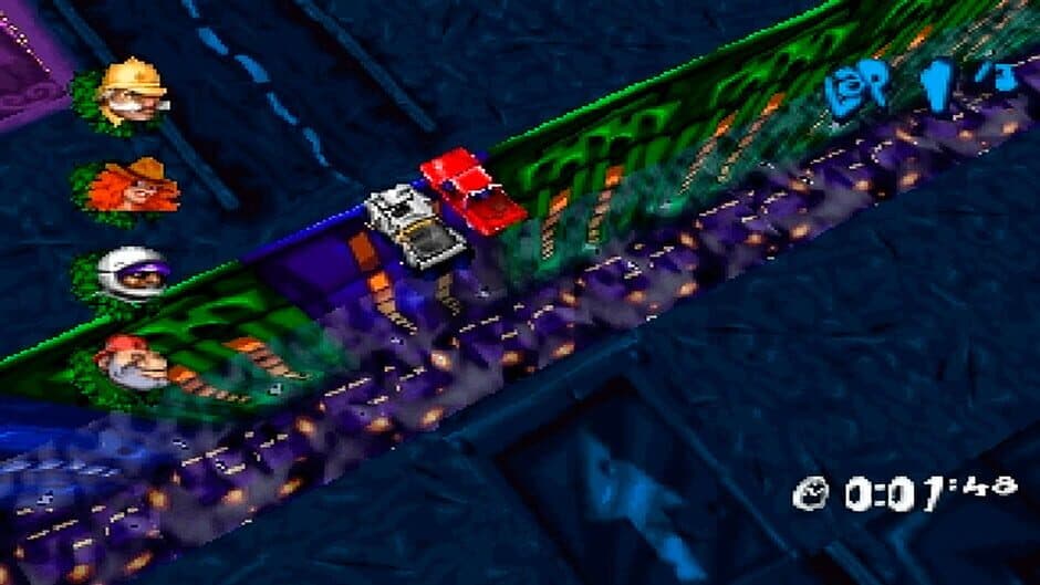 Скриншот 2 из Motor Mash