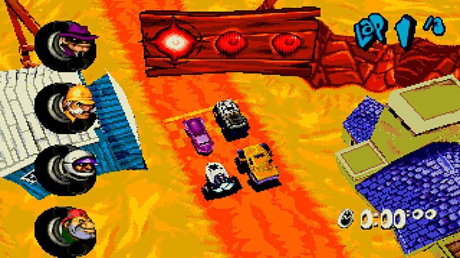 Скриншот 4 из Motor Mash
