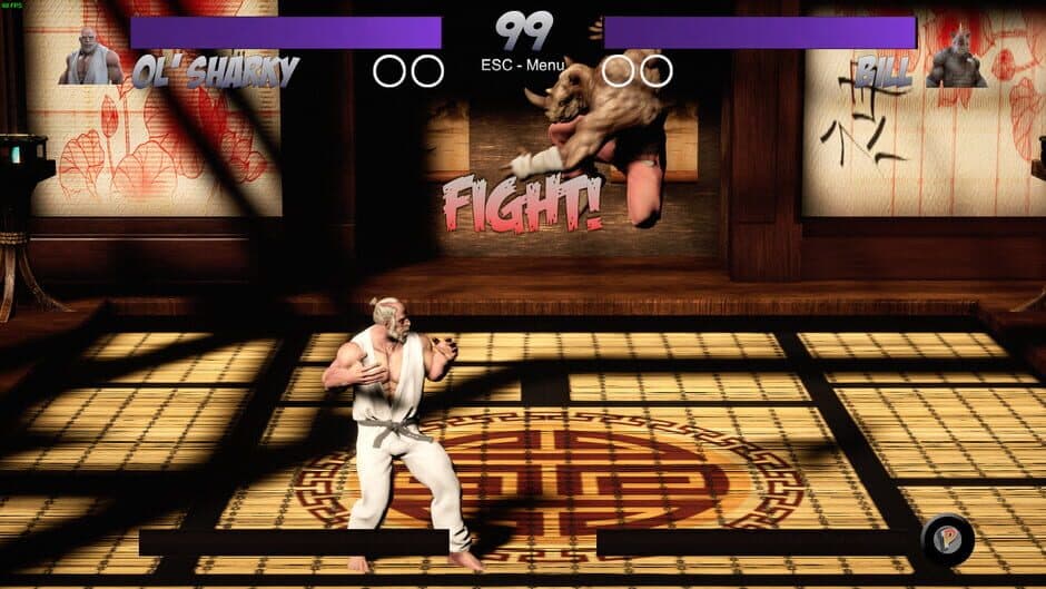 Скриншот 3 из Raging Fists: Retribution