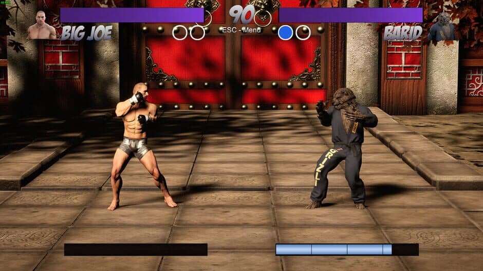 Скриншот 4 из Raging Fists: Retribution