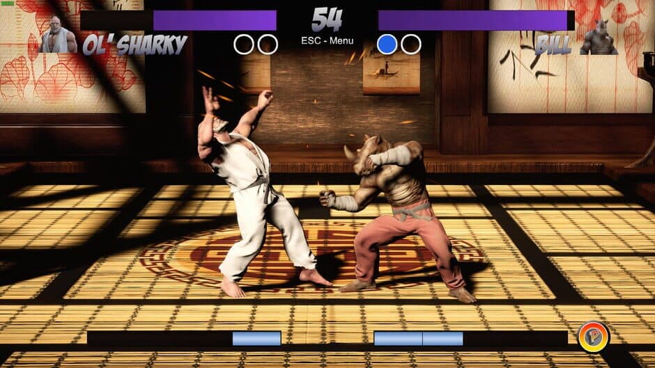 Скриншот 5 из Raging Fists: Retribution