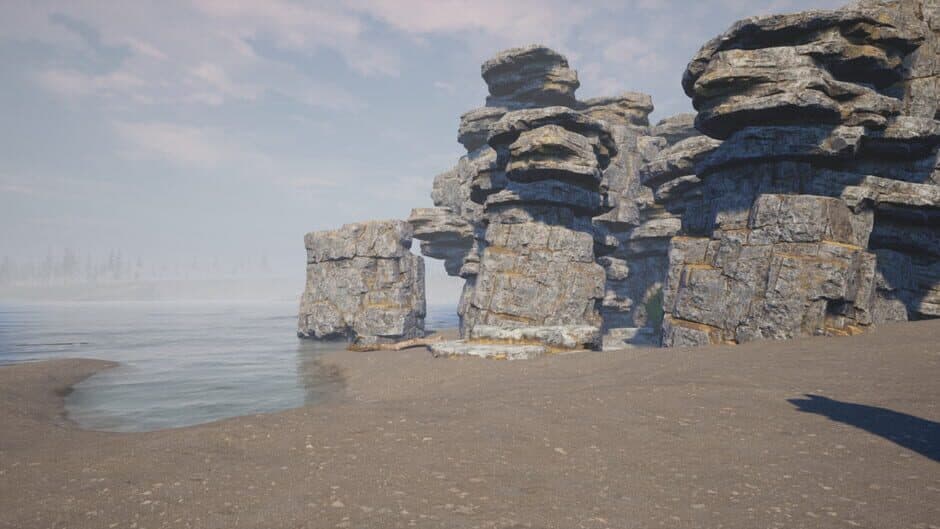Скриншот 1 из The Depths: Prehistoric Survival