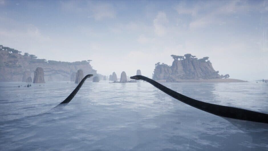 Скриншот 5 из The Depths: Prehistoric Survival