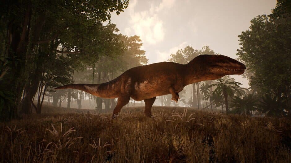 Скриншот 7 из The Depths: Prehistoric Survival