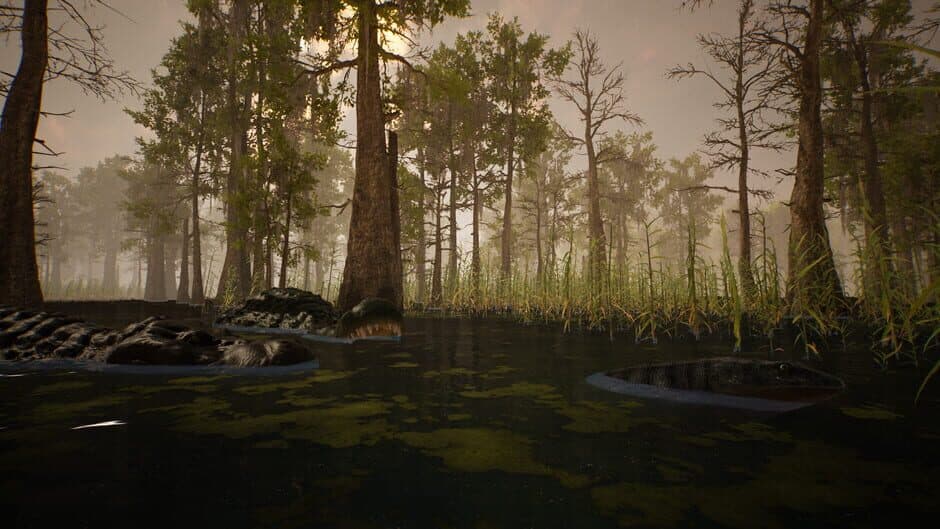 Скриншот 8 из The Depths: Prehistoric Survival