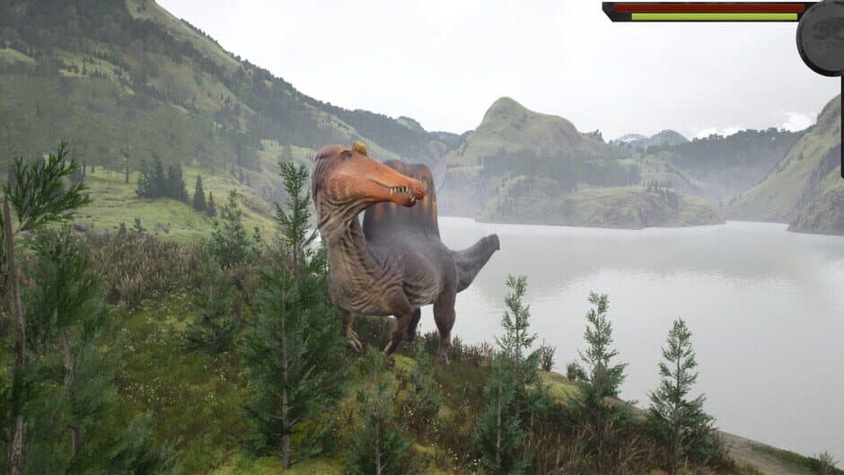 Скриншот 12 из The Depths: Prehistoric Survival