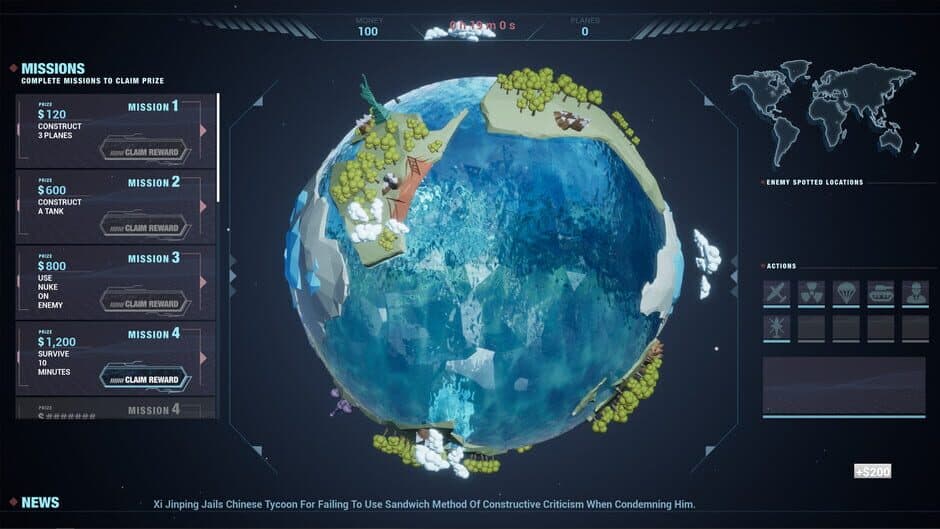 Скриншот 3 из Wonder Defense: Chapter Earth