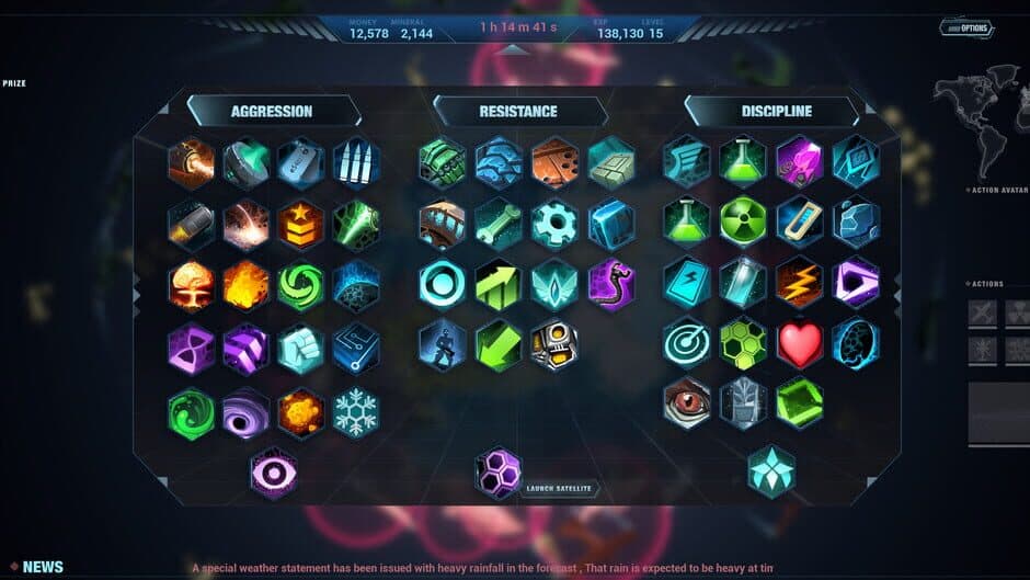 Скриншот 1 из Wonder Defense: Chapter Earth