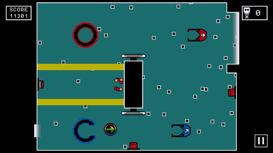 Скриншот 1 из Project Crimson