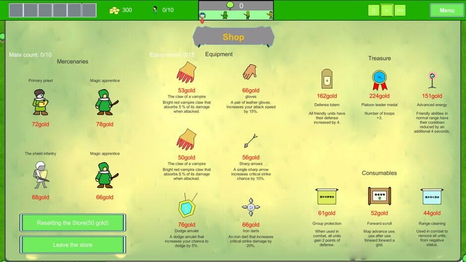 Скриншот 11 из Forest Battle