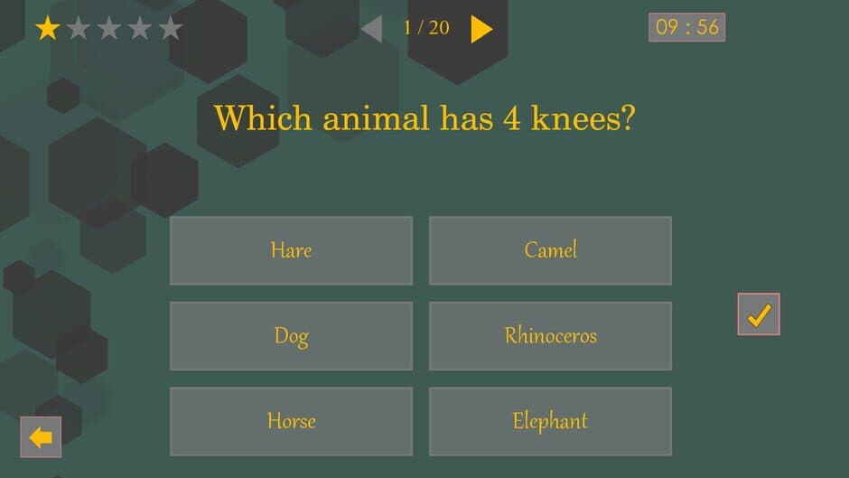 Скриншот 8 из Brain Test