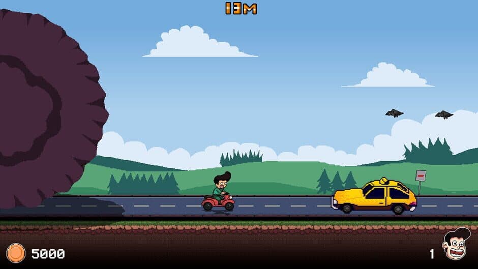 Скриншот 5 из MotoRun