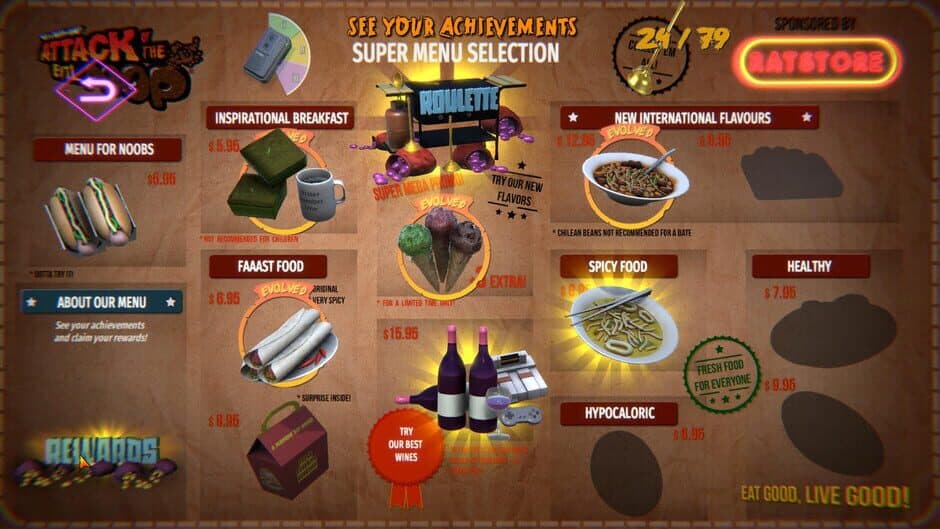 Скриншот 6 из Attack of the Evil Poop VR