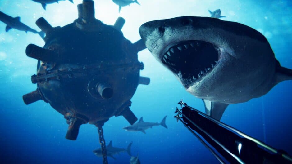 Скриншот 1 из Shark Slayer
