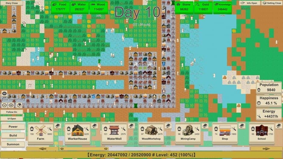 Скриншот 8 из MiniMap Kingdom