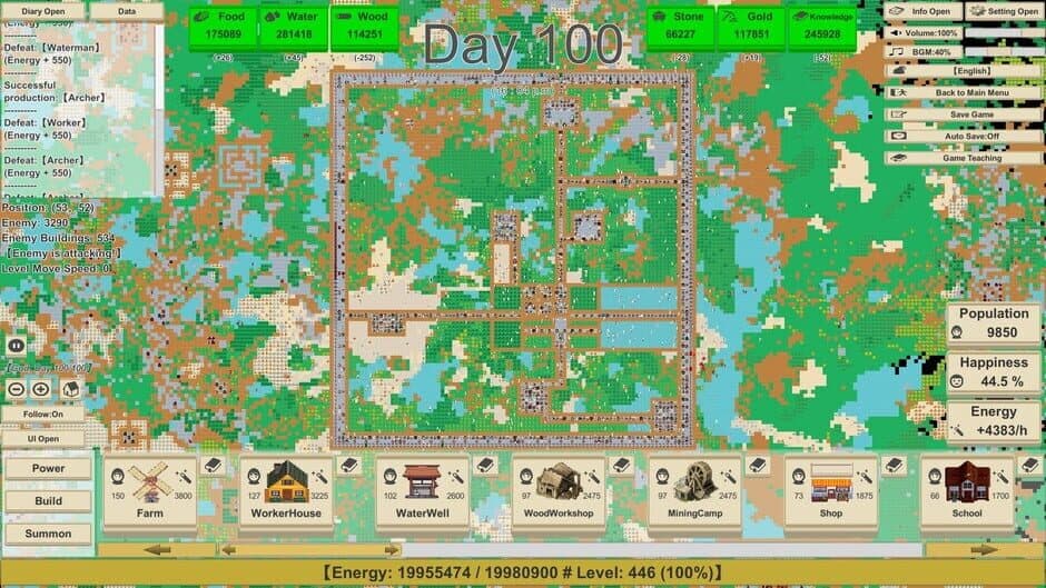 Скриншот 4 из MiniMap Kingdom