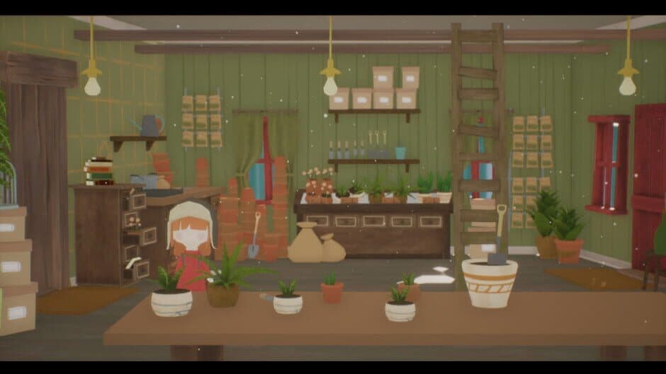 Скриншот 4 из Maru and her make-believe world
