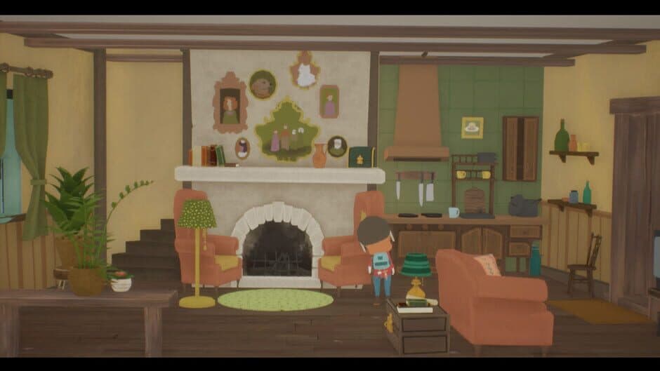 Скриншот 6 из Maru and her make-believe world