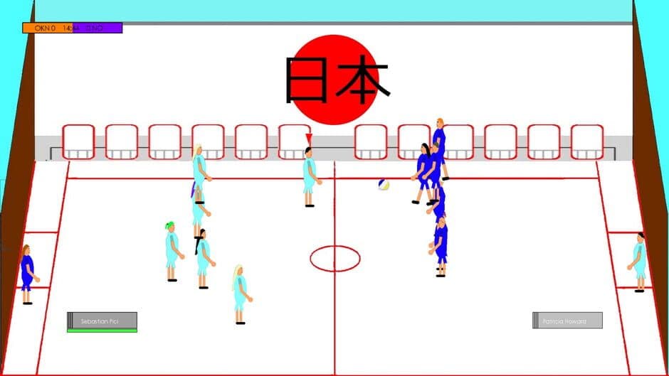Скриншот 7 из Epejsodion Dodgeball Defense