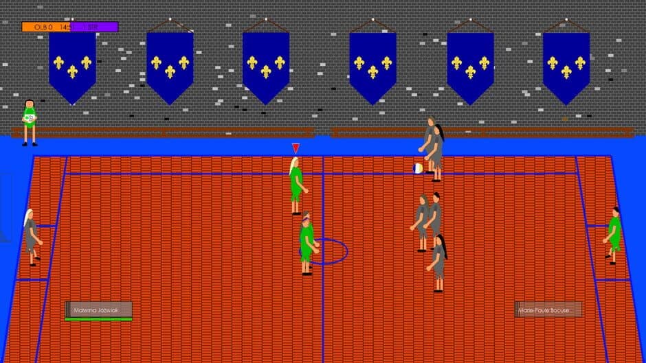 Скриншот 6 из Epejsodion Dodgeball Defense