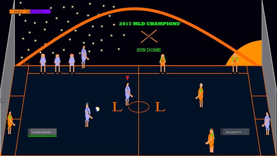 Скриншот 8 из Epejsodion Dodgeball Defense