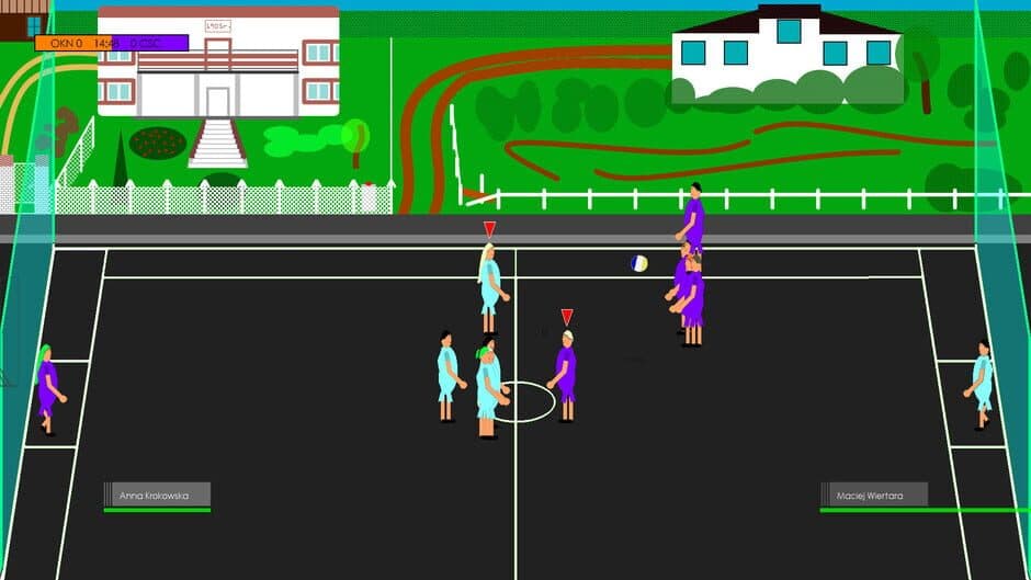 Скриншот 10 из Epejsodion Dodgeball Defense