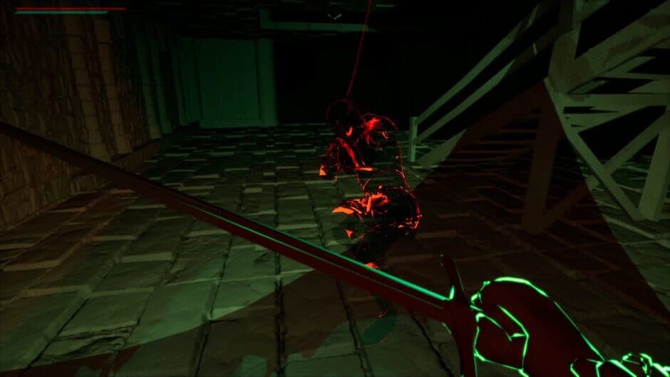 Скриншот 1 из EchoBlade