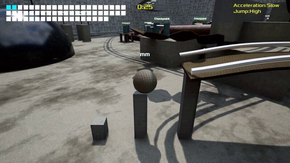 Скриншот 2 из Sphere Arena